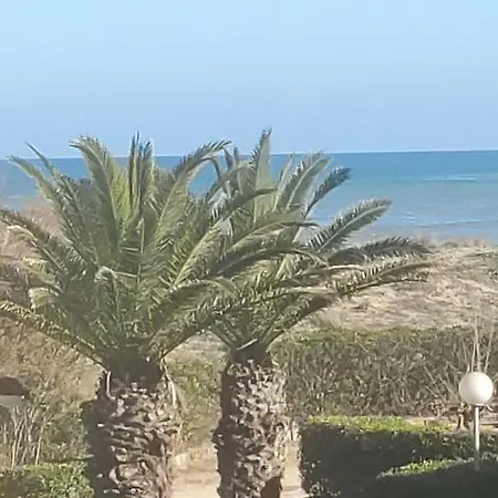 Residencial Olivalacceso Privado Playa Por Jardin Exterior photo