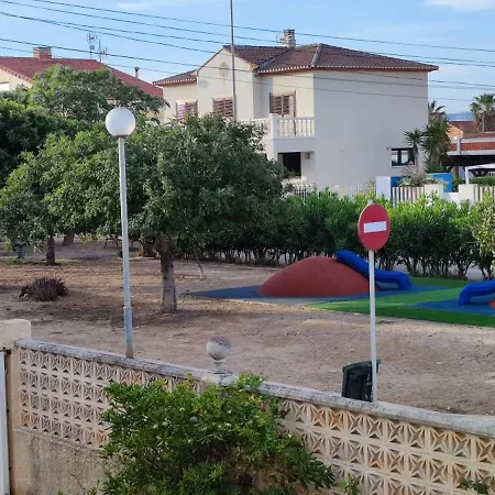 Residencial Olivalacceso Privado Playa Por Jardin Exterior photo