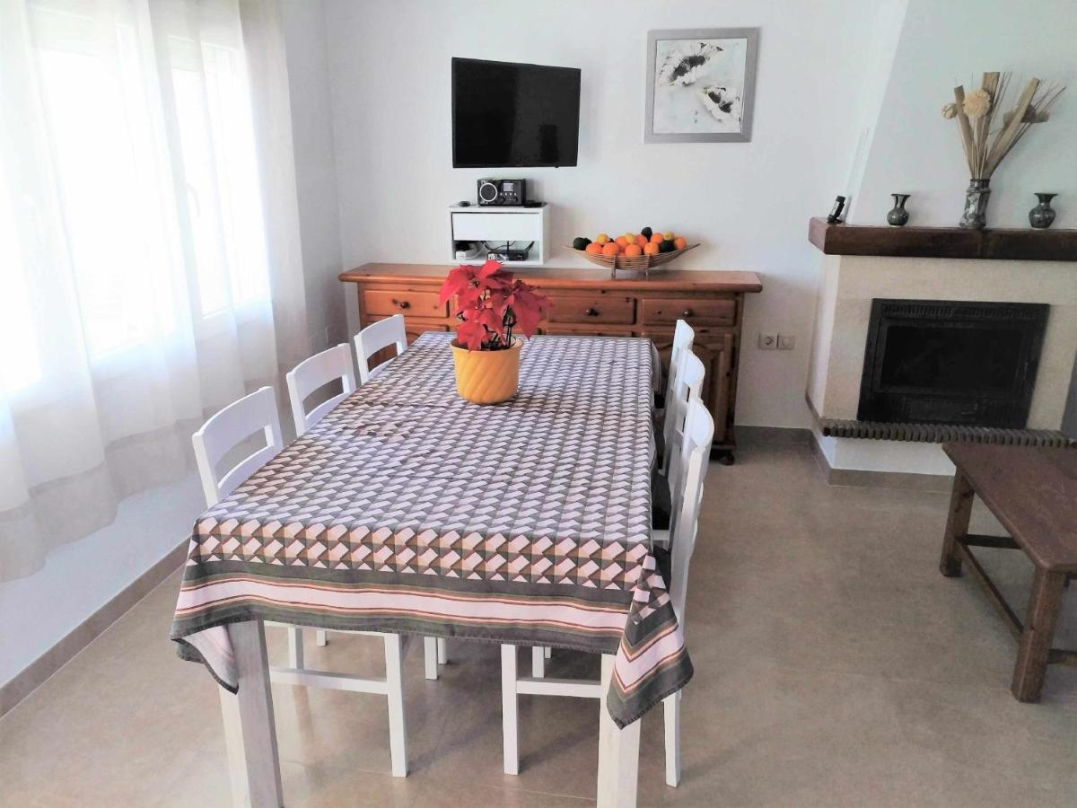 Ferienhaus Residencial Olivalacceso Privado Playa Por Jardin Oliva