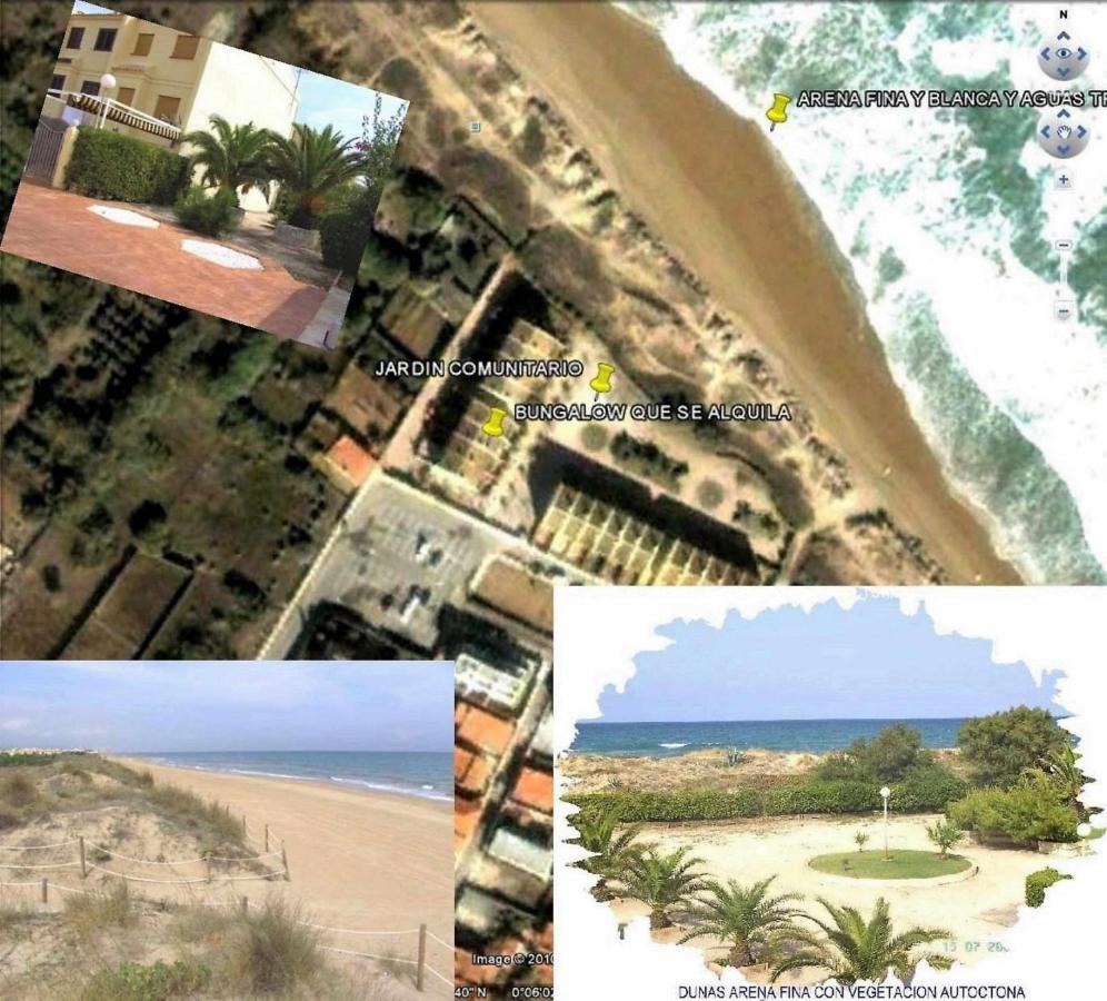 Residencial Olivalacceso Privado Playa Por Jardin Ferienhaus *